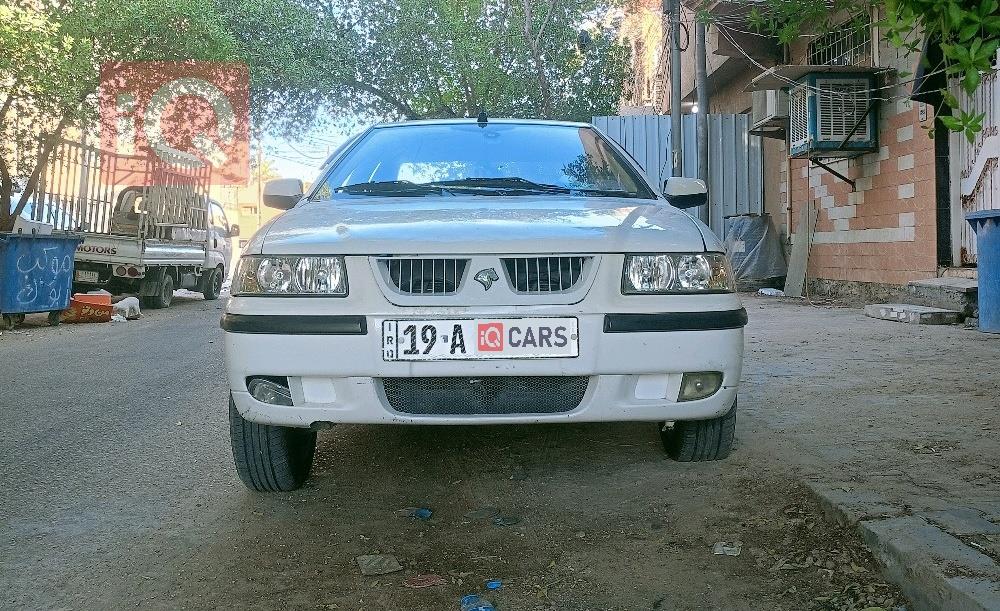 Iran Khodro Samand